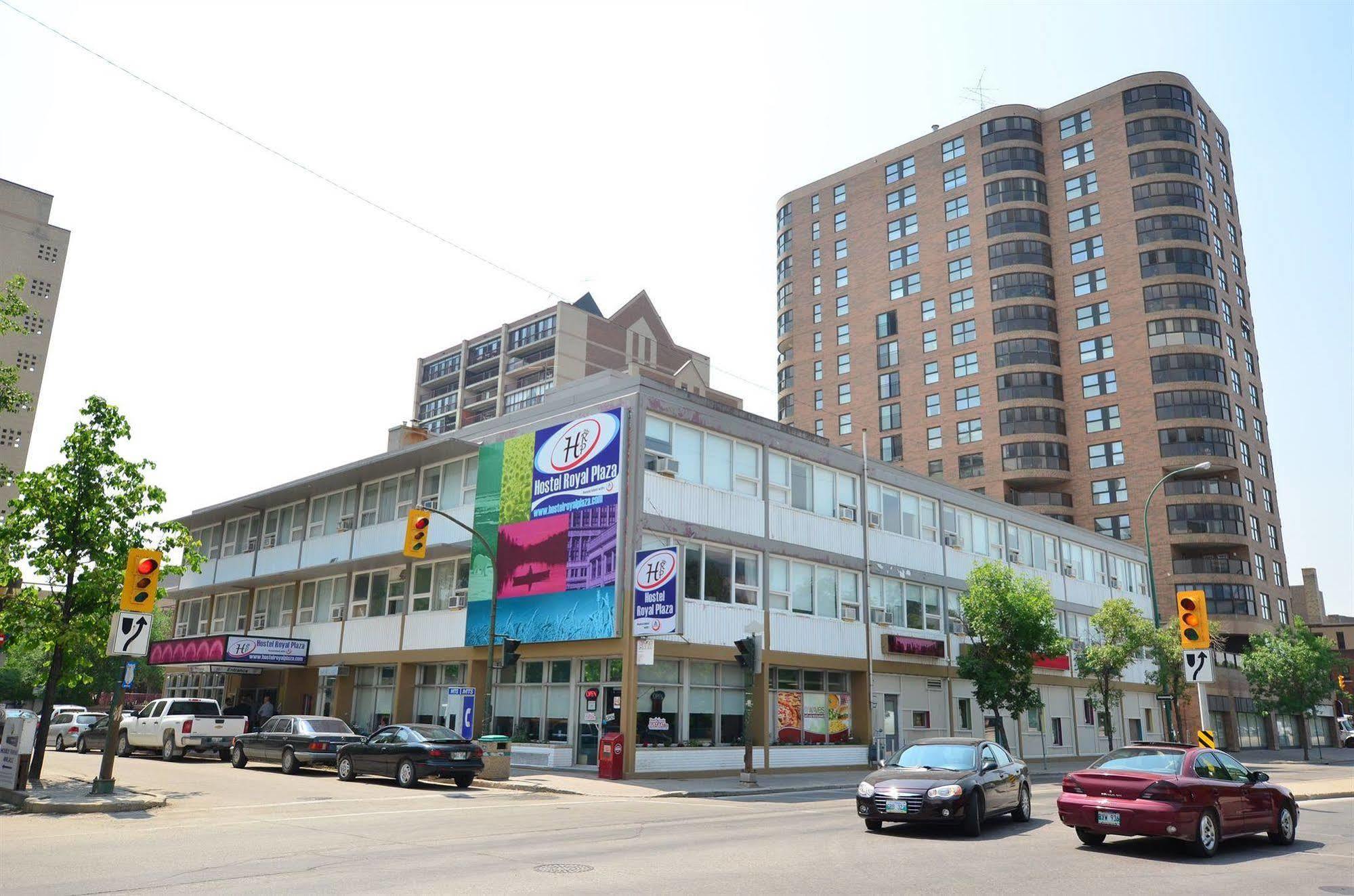 Hotel Royal Plaza Winnipeg Extérieur photo